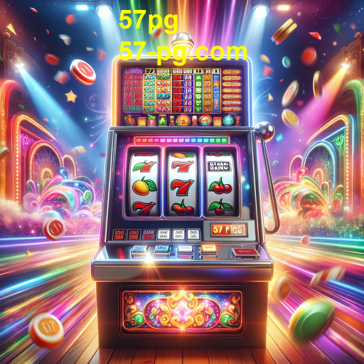 A Trajetória dos Jogos de Slots na 57pg